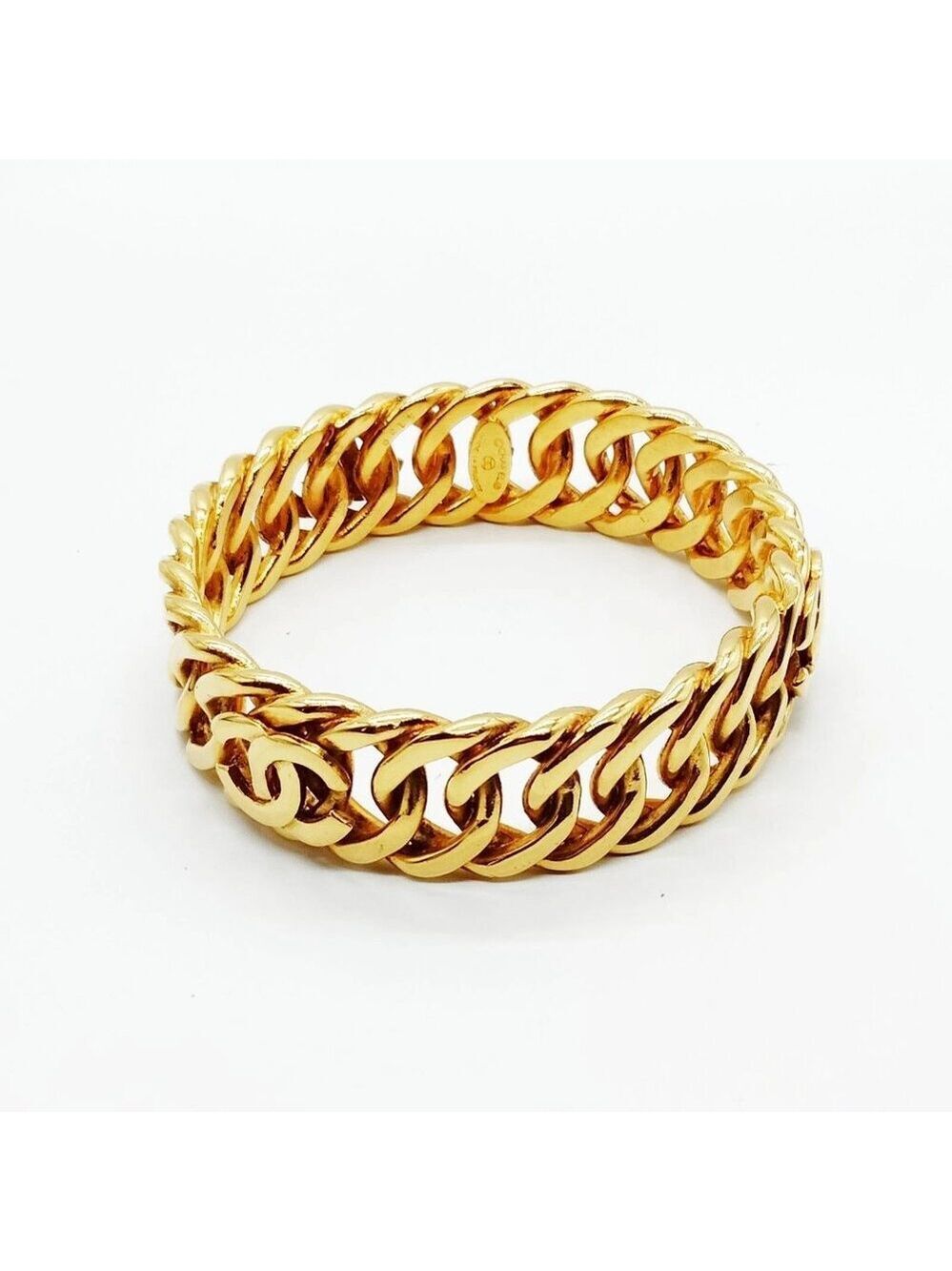Chanel Bangle Gold 850-072925